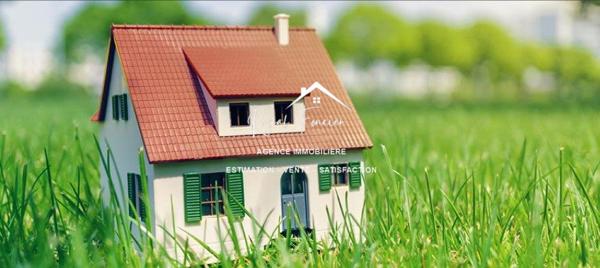 Idéalement situé, dans un lotissement au calme