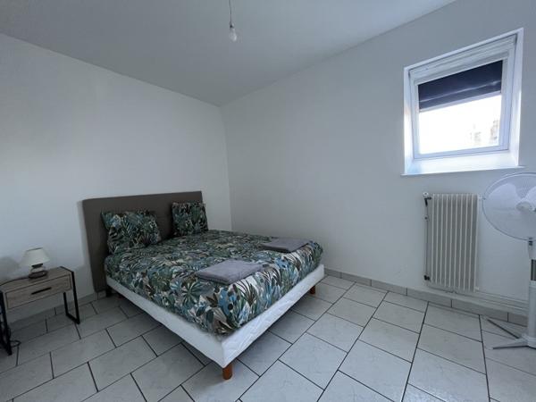 Appartement à vendre |  Tours |  2 pièces | 54 m²
