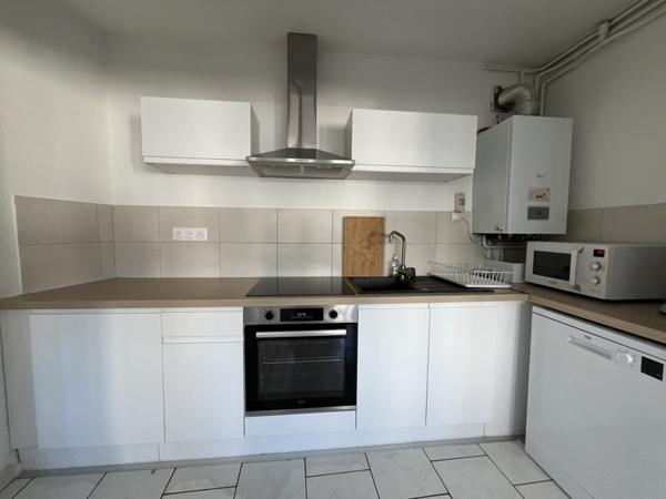 Appartement à vendre |  Tours |  2 pièces | 54 m²