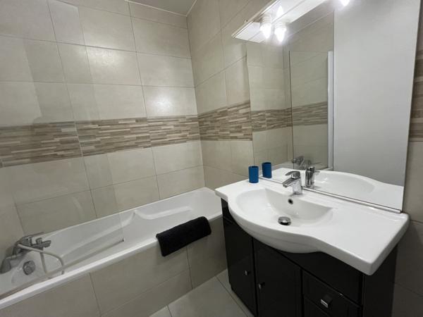 Appartement à vendre |  Tours |  2 pièces | 54 m²