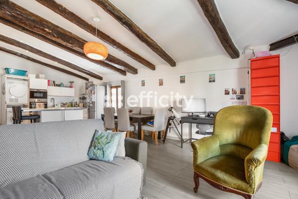 Appartement 3 pièces - 64 m²