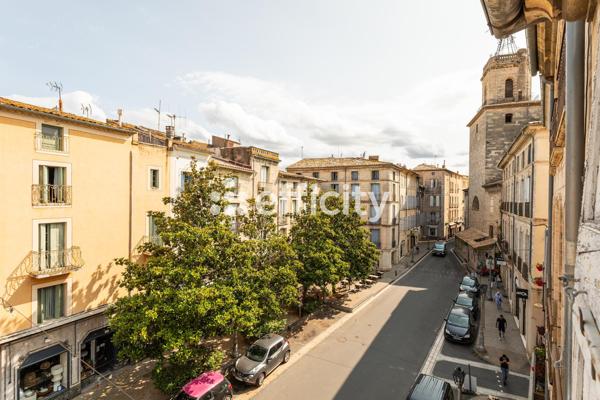 Appartement 3 pièces - 64 m²