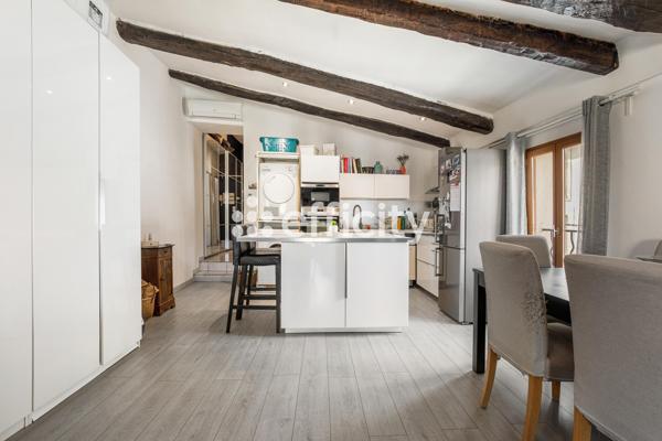 Appartement 3 pièces - 64 m²