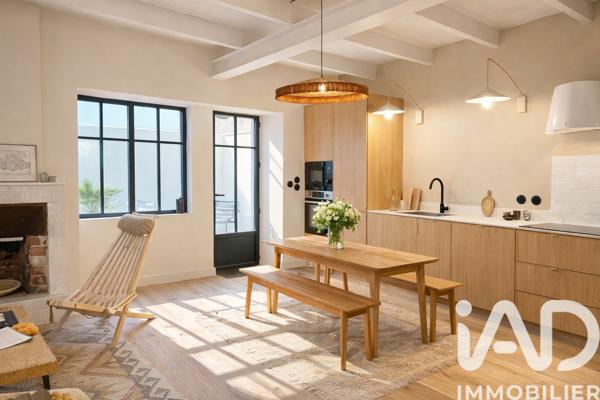 Maison à vendre 5 pièces 92 m² Ars-en-Ré