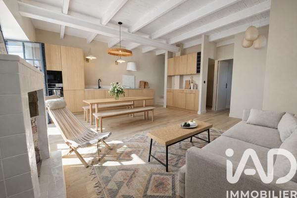 Maison à vendre 5 pièces 92 m² Ars-en-Ré