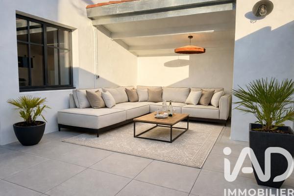 Maison à vendre 5 pièces 92 m² Ars-en-Ré
