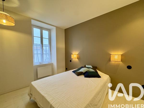 Maison à vendre 5 pièces 92 m² Ars-en-Ré