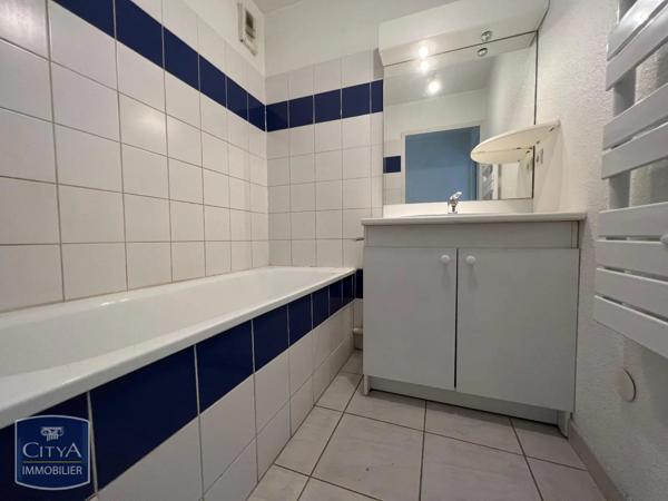 Appartement à louer 2 pièces 51.7m²