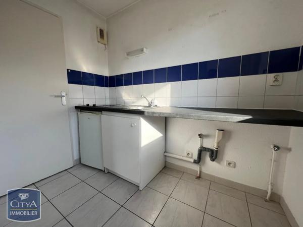 Appartement à louer 2 pièces 51.7m²