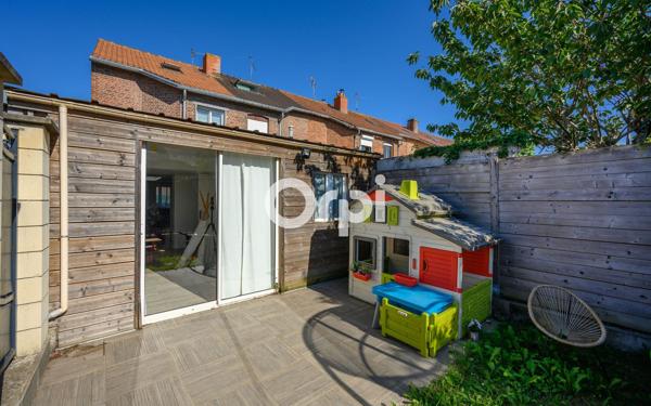 Maison à vendre