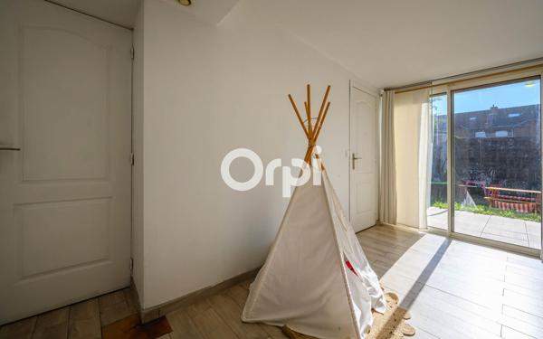 Maison à vendre