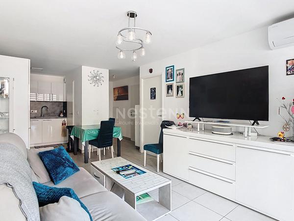 LE GRAU DU ROI - APPARTEMENT P2 EXCELLENT ETAT - SECTEUR RIVE GAUCHE