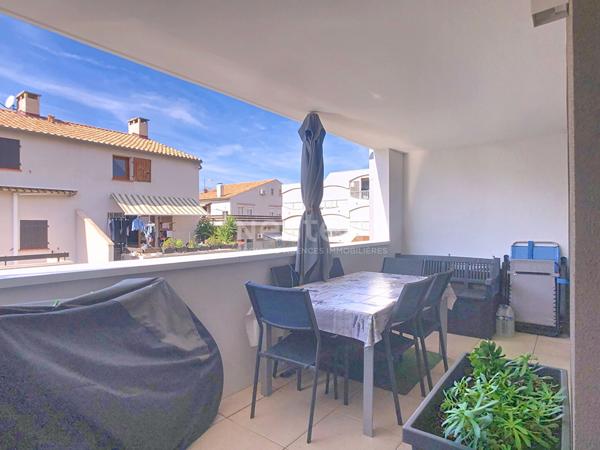 LE GRAU DU ROI - APPARTEMENT P2 EXCELLENT ETAT - SECTEUR RIVE GAUCHE