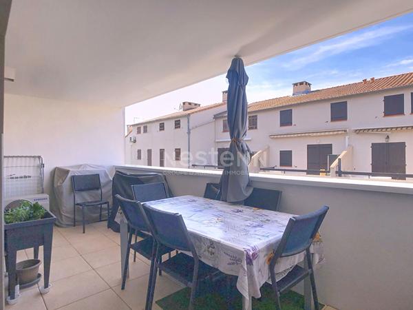 LE GRAU DU ROI - APPARTEMENT P2 EXCELLENT ETAT - SECTEUR RIVE GAUCHE