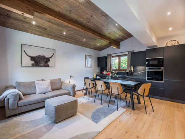 Vente Appartement de luxe Chamonix-Mont-Blanc 4 Pièces 106 m²