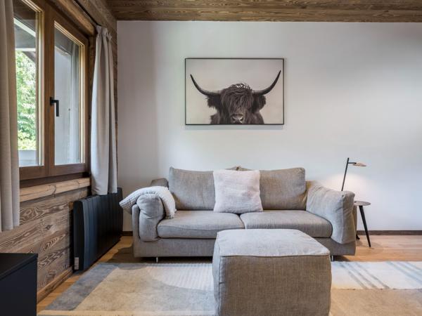Vente Appartement de luxe Chamonix-Mont-Blanc 4 Pièces 106 m²