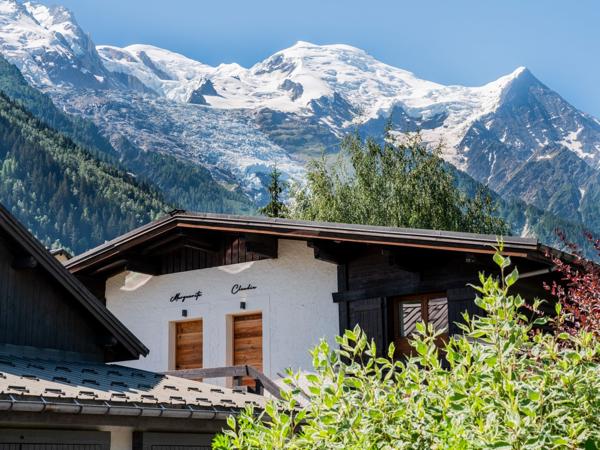 Vente Appartement de luxe Chamonix-Mont-Blanc 4 Pièces 106 m²