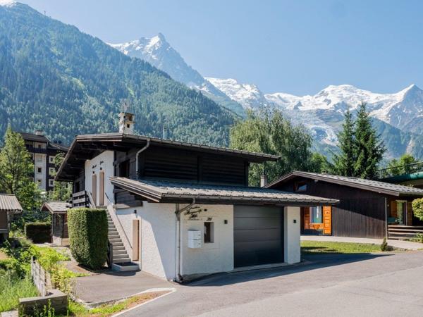Vente Appartement de luxe Chamonix-Mont-Blanc 4 Pièces 106 m²