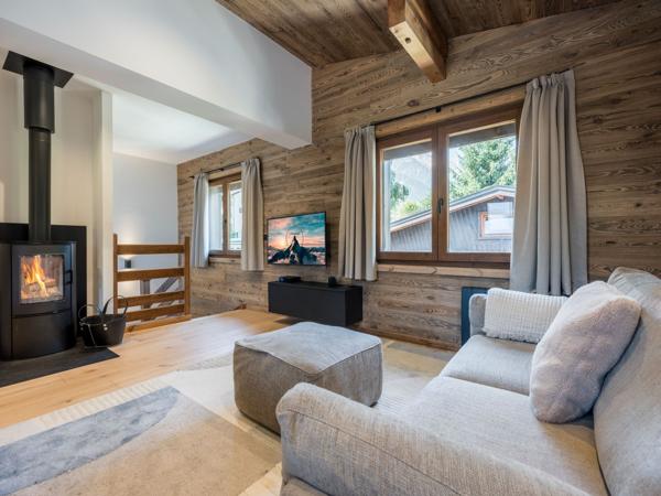Vente Appartement de luxe Chamonix-Mont-Blanc 4 Pièces 106 m²