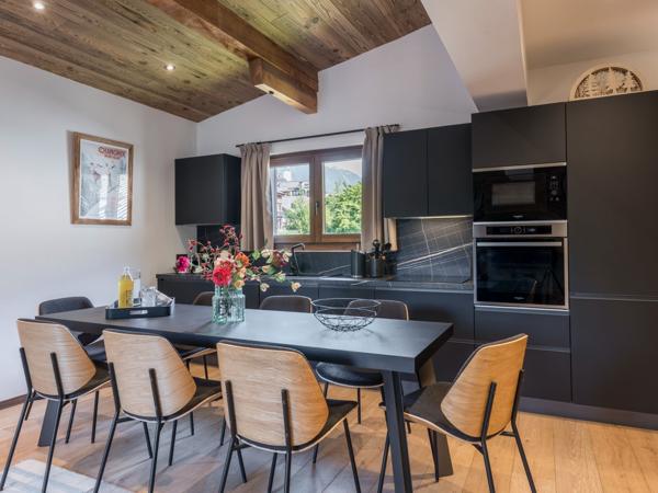 Vente Appartement de luxe Chamonix-Mont-Blanc 4 Pièces 106 m²