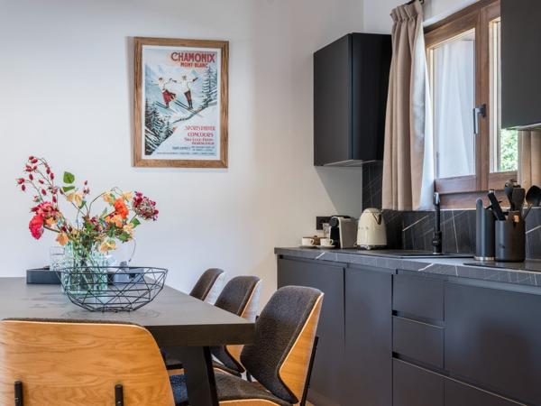 Vente Appartement de luxe Chamonix-Mont-Blanc 4 Pièces 106 m²