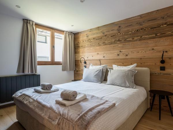 Vente Appartement de luxe Chamonix-Mont-Blanc 4 Pièces 106 m²