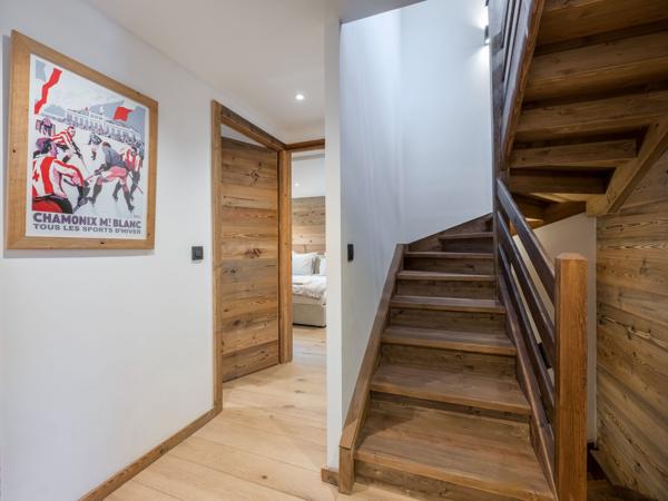 Vente Appartement de luxe Chamonix-Mont-Blanc 4 Pièces 106 m²