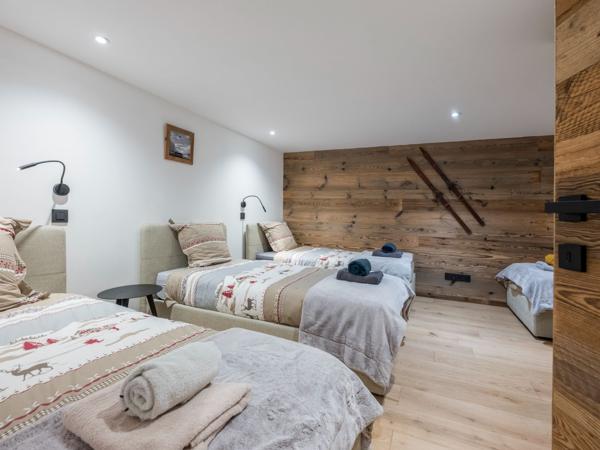Vente Appartement de luxe Chamonix-Mont-Blanc 4 Pièces 106 m²