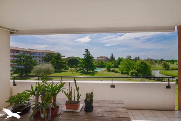 Appartement à vendre 437 000 € Seilh 4 p 92 m² DPE B
