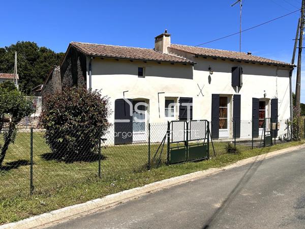 Maison cosy avec jardin clos, carport et cheminée!