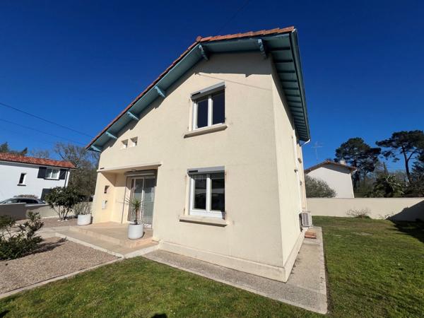 A vendre Maison rénovée MONT DE MARSAN 4 chambres clim réversible garage cellier