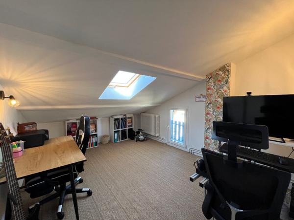 A vendre Maison rénovée MONT DE MARSAN 4 chambres clim réversible garage cellier