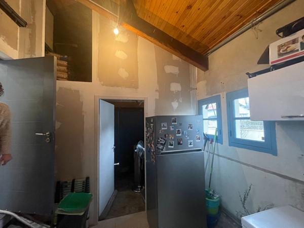 A vendre Maison rénovée MONT DE MARSAN 4 chambres clim réversible garage cellier