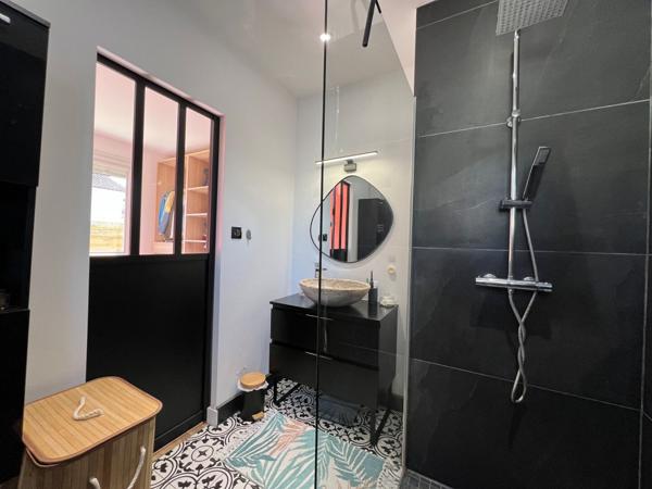 A vendre Maison rénovée MONT DE MARSAN 4 chambres clim réversible garage cellier