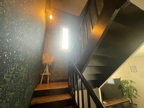 A vendre Maison rénovée MONT DE MARSAN 4 chambres clim réversible garage cellier