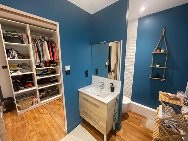 A vendre Maison rénovée MONT DE MARSAN 4 chambres clim réversible garage cellier