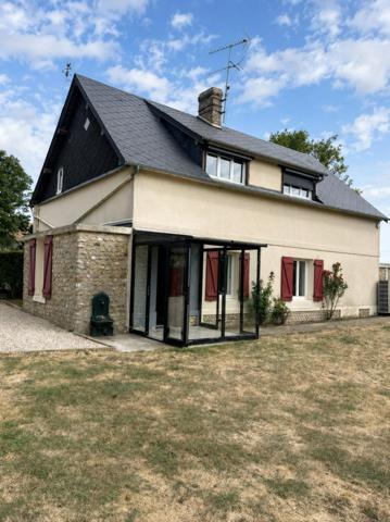 Maison familiale sans vis-à-vis au Vieil-Évreux