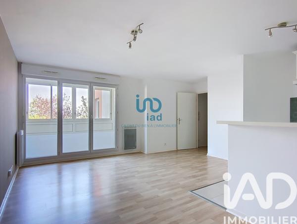 Appartement à vendre 3 pièces 60 m² Lieusaint