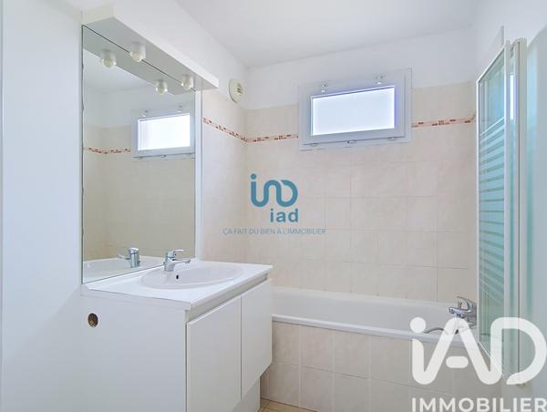 Appartement à vendre 3 pièces 60 m² Lieusaint