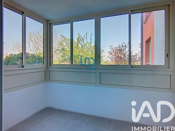 Appartement à vendre 3 pièces 60 m² Lieusaint