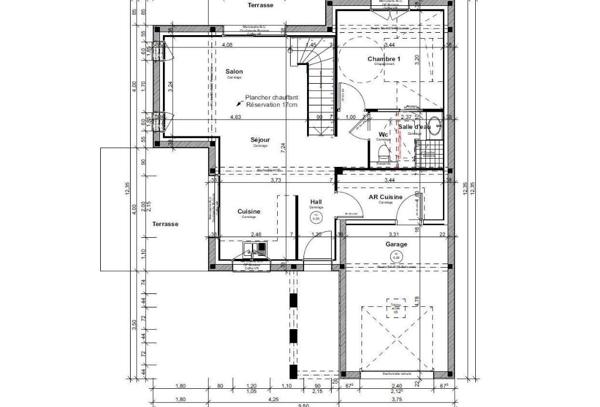 NOUVEAUTE - Seulement chez Trente-Cinq Notaires ! 

OPPORTUNITE RARE ! A moins de 10min de Re...