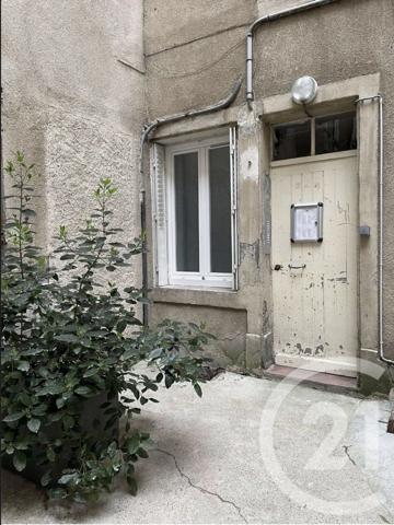 Appartement à vendre  2 pièces - 35,56 m 2   NANCY  - 54
