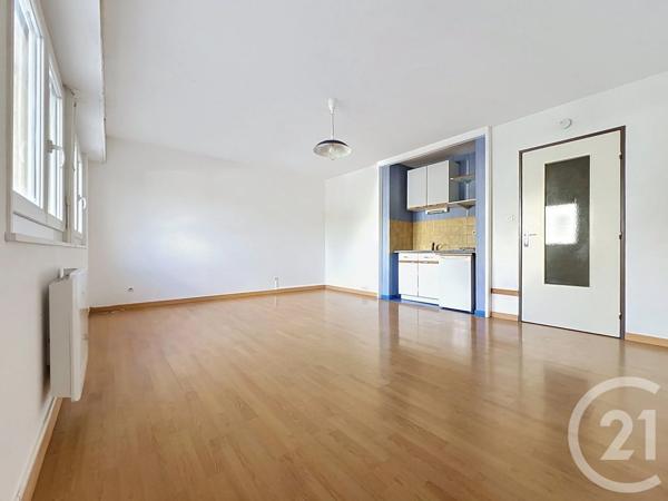 Appartement à vendre  2 pièces - 35,56 m 2   NANCY  - 54