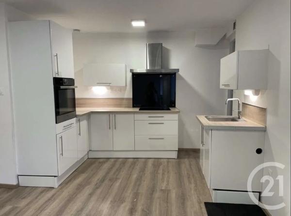 Appartement à vendre  2 pièces - 35,56 m 2   NANCY  - 54