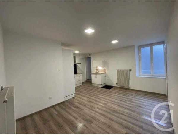 Appartement à vendre  2 pièces - 35,56 m 2   NANCY  - 54