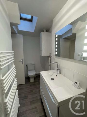 Appartement à vendre  2 pièces - 35,56 m 2   NANCY  - 54