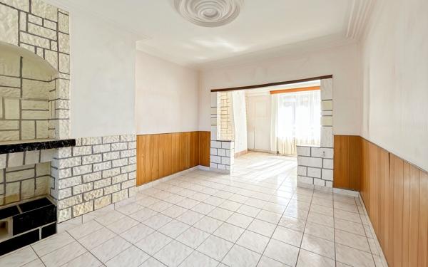 Maison à vendre