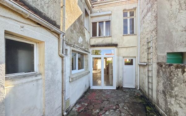 Maison à vendre