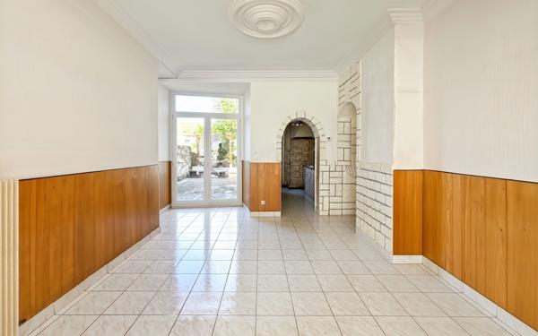 Maison à vendre
