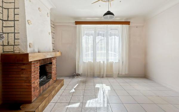 Maison à vendre